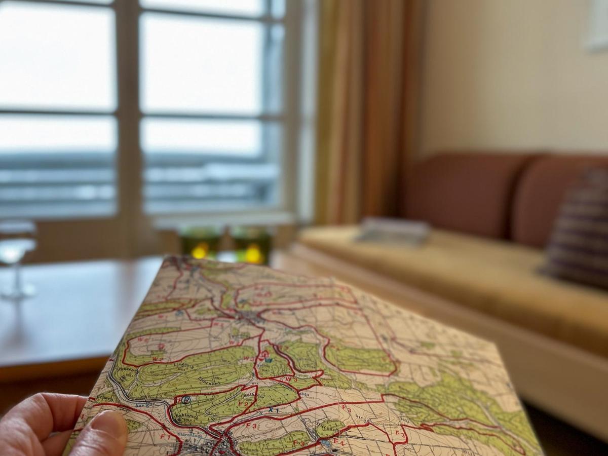 Uplandparcs Bergresidence