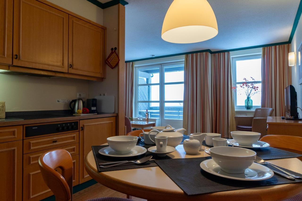 Apartment Uplandparcs Bergresidence