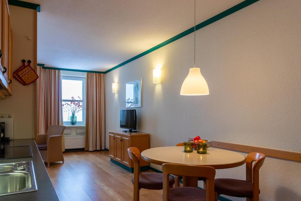 Apartment Uplandparcs Bergresidence *