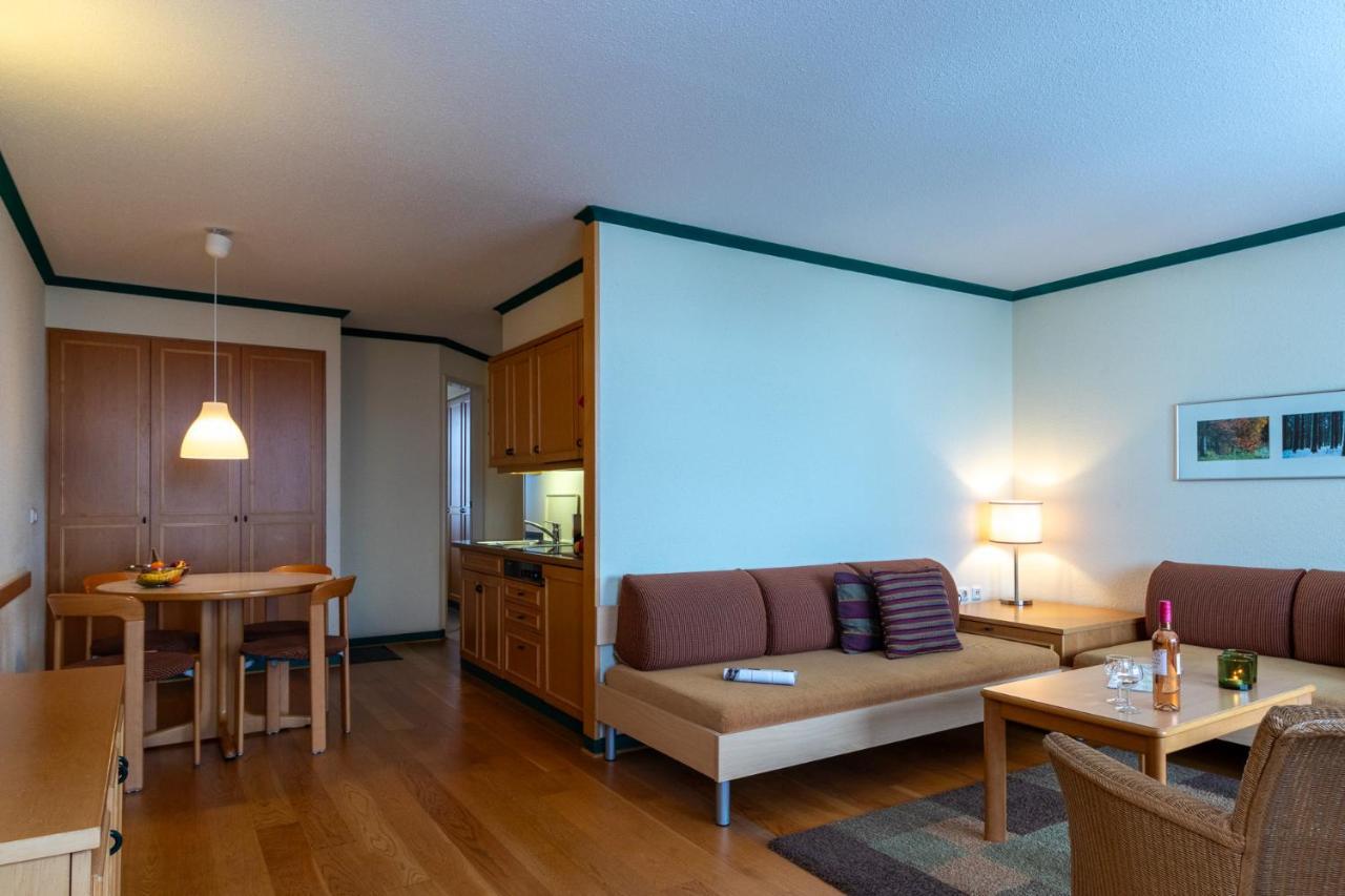 Apartment Uplandparcs Bergresidence *
