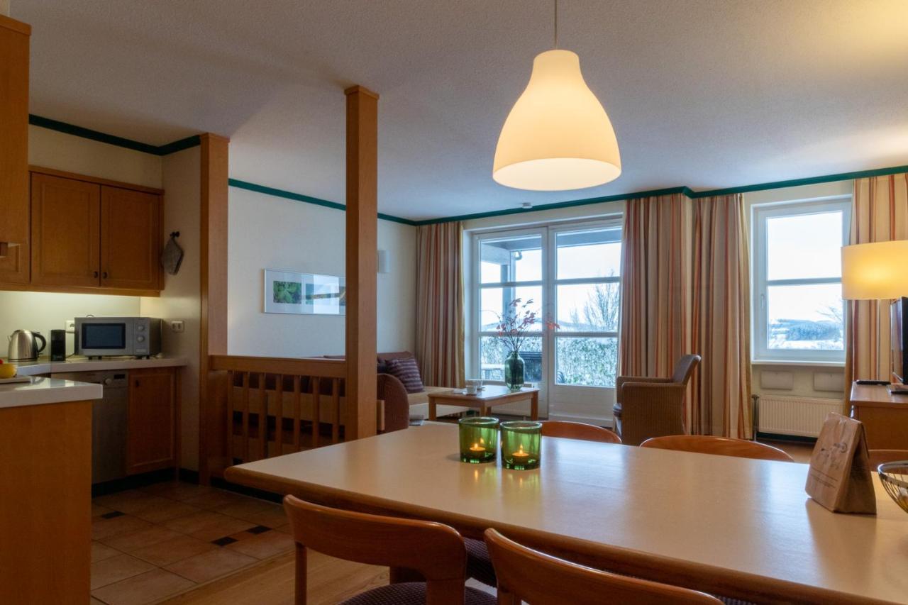 Apartment Uplandparcs Bergresidence