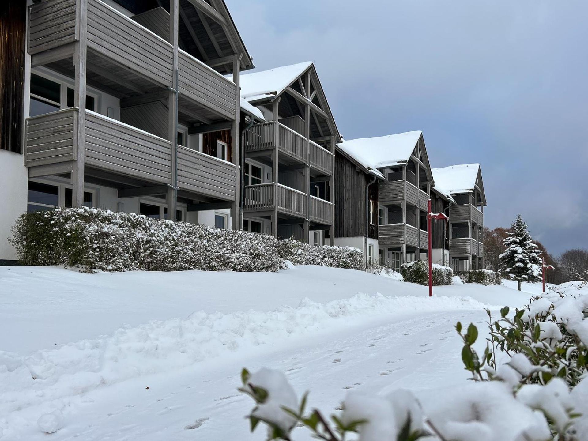 Apartment Uplandparcs Bergresidence *