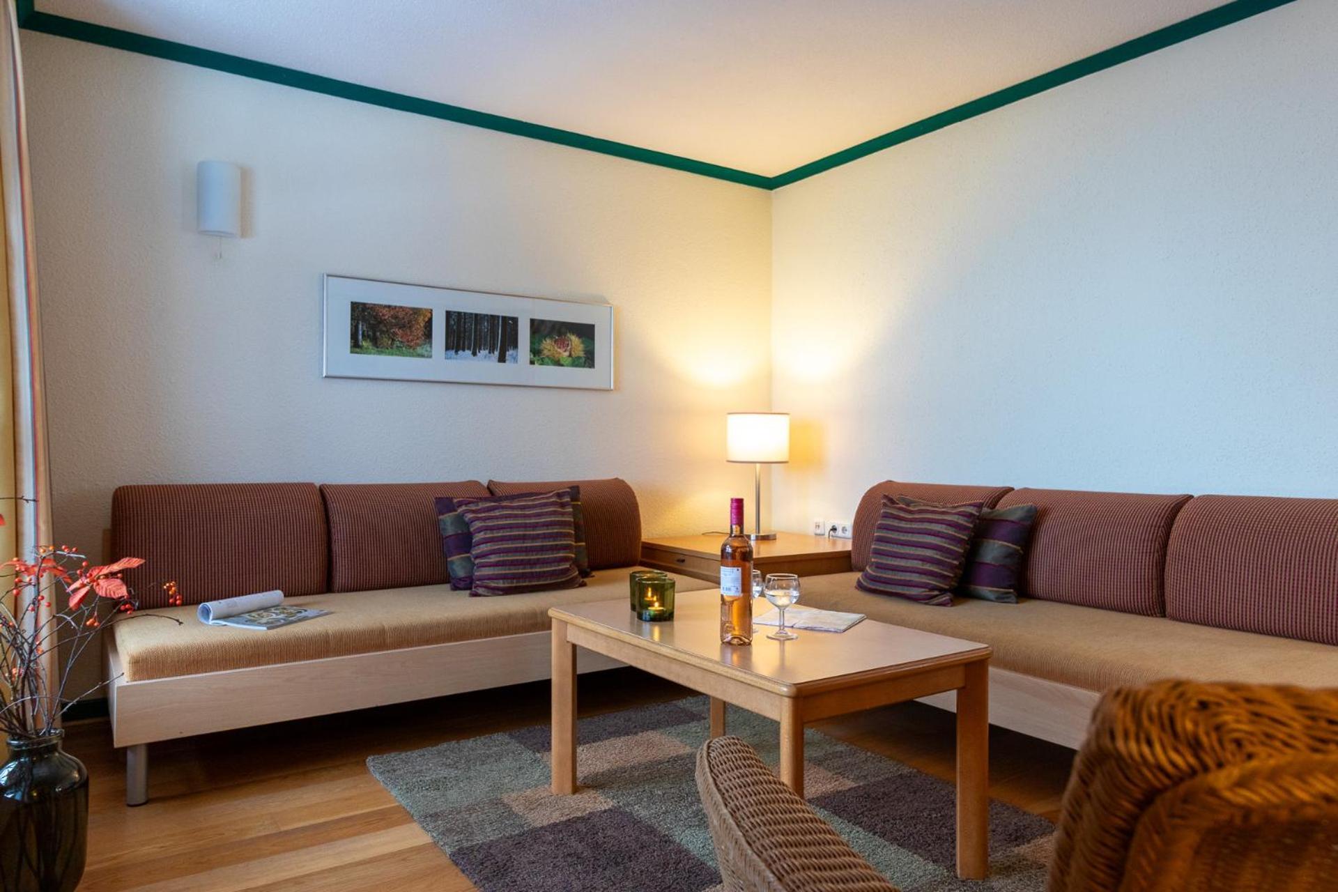 Uplandparcs Bergresidence *