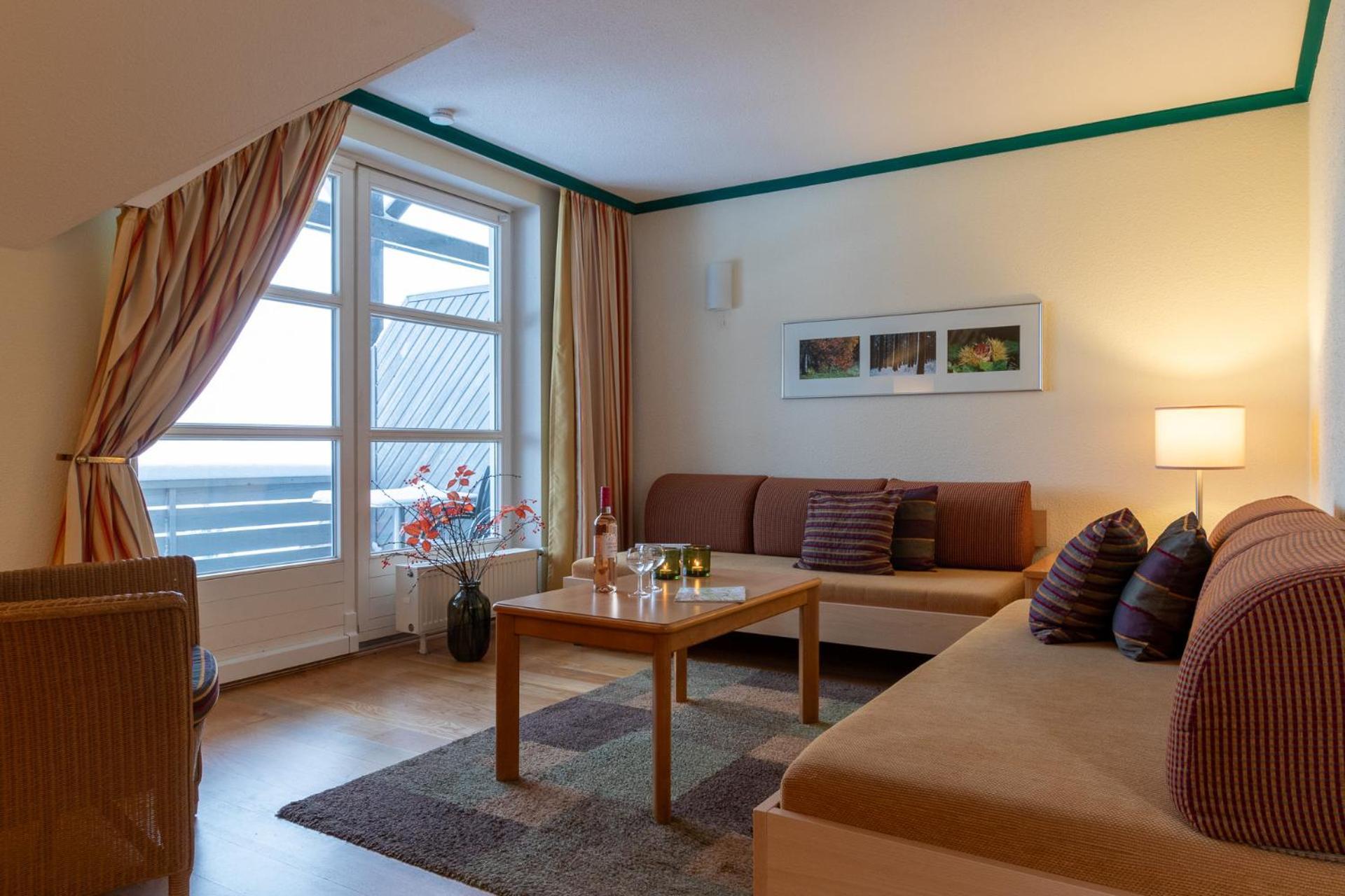 Uplandparcs Bergresidence * Winterberg